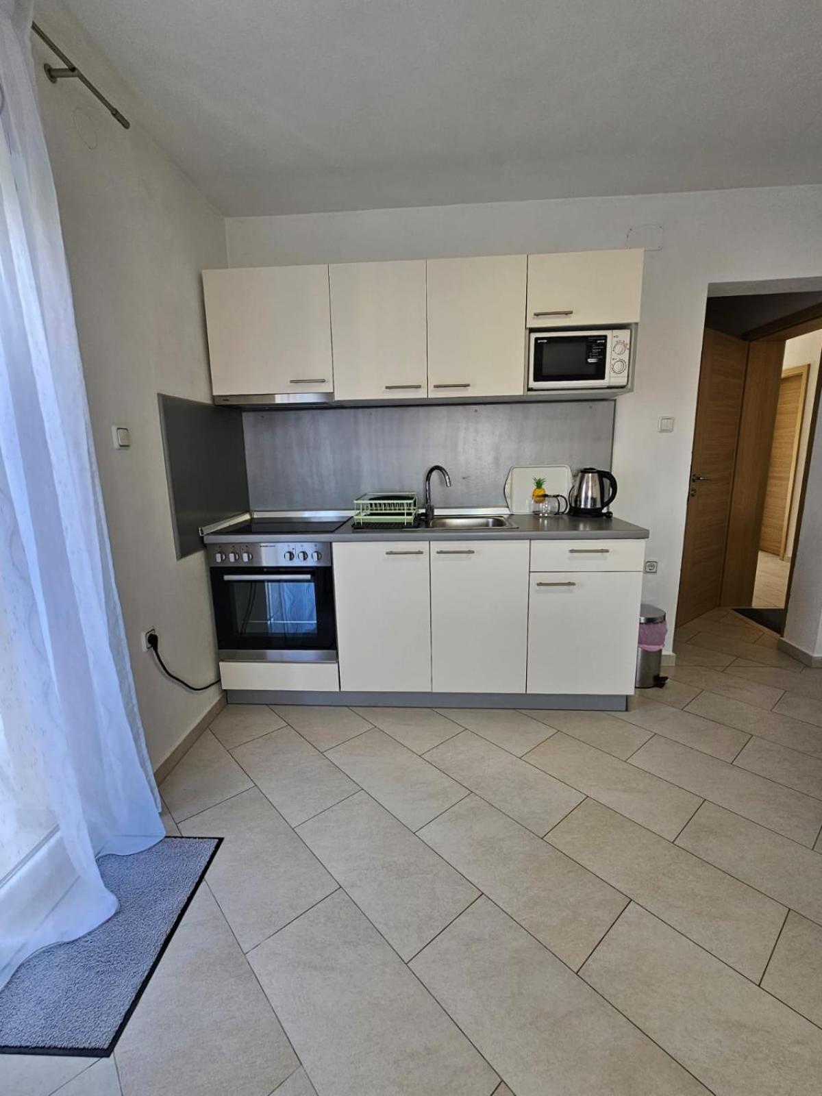 Apartmán Rogic